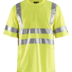 T-paita Blåkläder 3413 Highvis, huomiokeltainen
