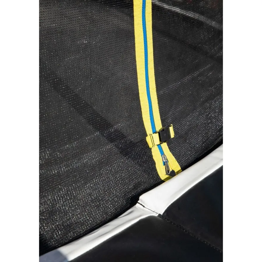 Trampoliini turvaverkolla I-Sport Air, 5m, 120 jousta