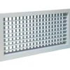 Tuloilmasäleikkö FläktGroup SV2-K, 600x200mm, Verkkokaupan poistotuote