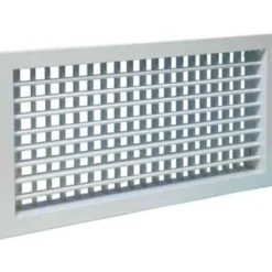 Tuloilmasäleikkö FläktGroup SV2-K, 600x200mm, Verkkokaupan poistotuote