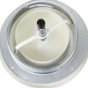 Tuloilmaventtiili Pisla 261, Ø160mm, valkoinen