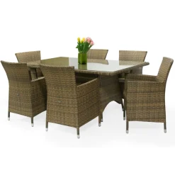 Tuoli Home4you Wicker-1, eri värejä