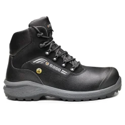Turvakengät Base B0893 Be-Easy Top S3, musta