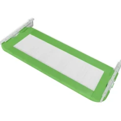 Turvalaita sänkyyn 2 kpl vihreä 102x42 cm