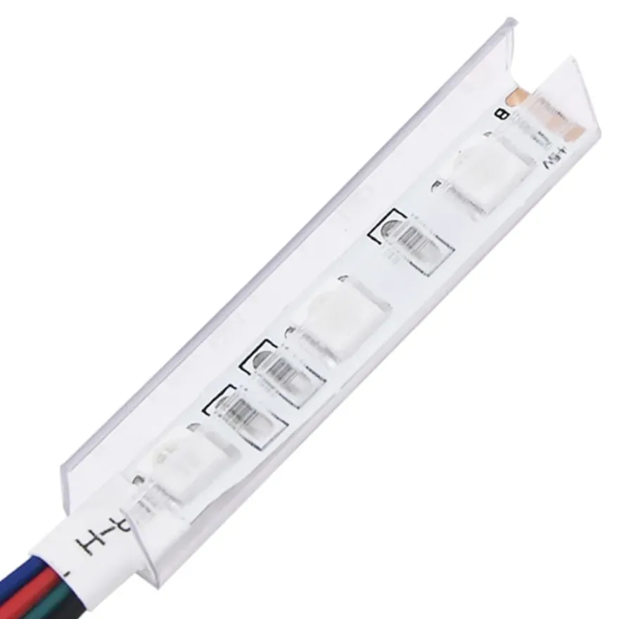 TV-kaappi/taso LED-valoilla, 120x35x40 cm, eri värejä (09085)