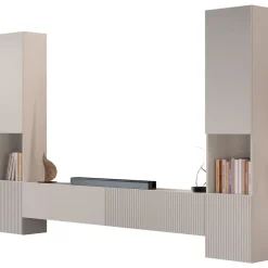 TV-kalustepaketti Nomla CAPITAL III, beige