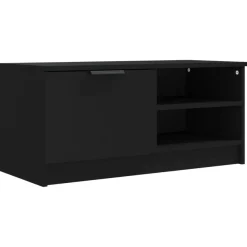 TV-kaluste, 80x35x36,5 cm, eri värejä ja pakkauskokoja (13726)