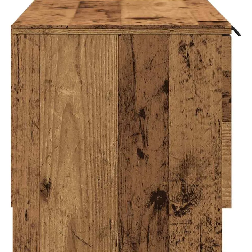 TV-kaluste, 80x35x36,5 cm, eri värejä ja pakkauskokoja (13726)