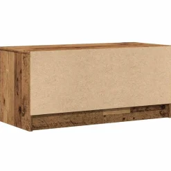 TV-kaluste, 80x35x36,5 cm, eri värejä ja pakkauskokoja (13726)