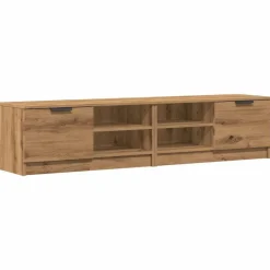 TV-kaluste, 80x35x36,5 cm, eri värejä ja pakkauskokoja (13726)