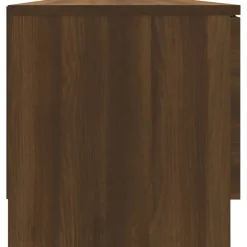 TV-kaluste, 80x35x36,5 cm, eri värejä ja pakkauskokoja (13726)