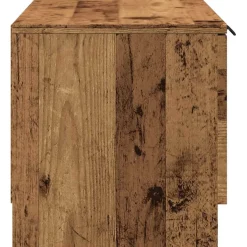 TV-kaluste, 80x35x36,5 cm, eri värejä ja pakkauskokoja (13726)
