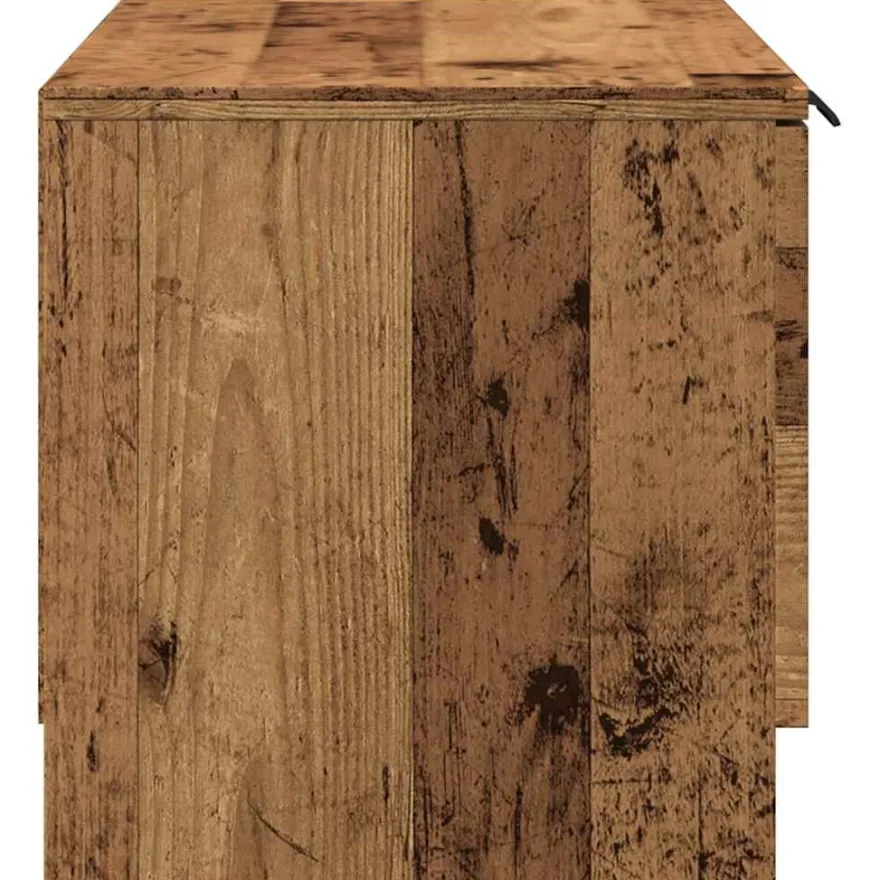 TV-kaluste, 80x35x36,5 cm, eri värejä ja pakkauskokoja (13726)