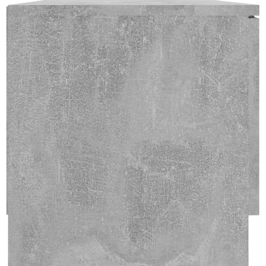 TV-kaluste, 80x35x36,5 cm, eri värejä ja pakkauskokoja (13726)