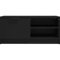 TV-kaluste, 80x35x36,5 cm, eri värejä ja pakkauskokoja (13726)
