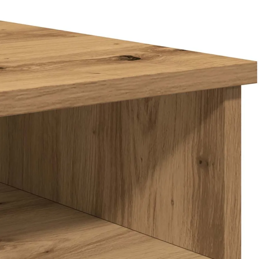 TV-kaluste, 80x35x36,5 cm, eri värejä ja pakkauskokoja (13726)
