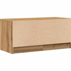 TV-kaluste, 80x35x36,5 cm, eri värejä ja pakkauskokoja (13726)
