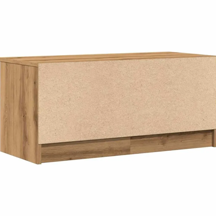 TV-kaluste, 80x35x36,5 cm, eri värejä ja pakkauskokoja (13726)