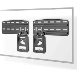 TV-seinäteline Nedis TVWM5065BK 43-85"
