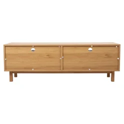 TV-taso Home4You Sunny 150x40x50cm, tammi