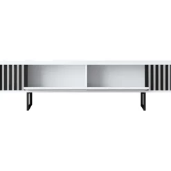 TV-taso Linento Furniture Chrome Line, 180cm