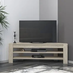 TV-taso Linento Furniture Corner, eri värejä