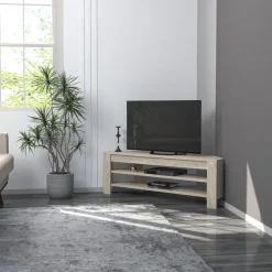 TV-taso Linento Furniture Corner, eri värejä