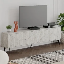 TV-taso Linento Furniture Dune, eri värejä