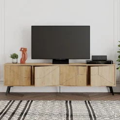 TV-taso Linento Furniture Dune, eri värejä