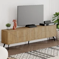 TV-taso Linento Furniture Dune, eri värejä