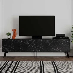 TV-taso Linento Furniture Dune, eri värejä