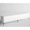 TV-taso Linento Furniture FRN-12003, valkoinen