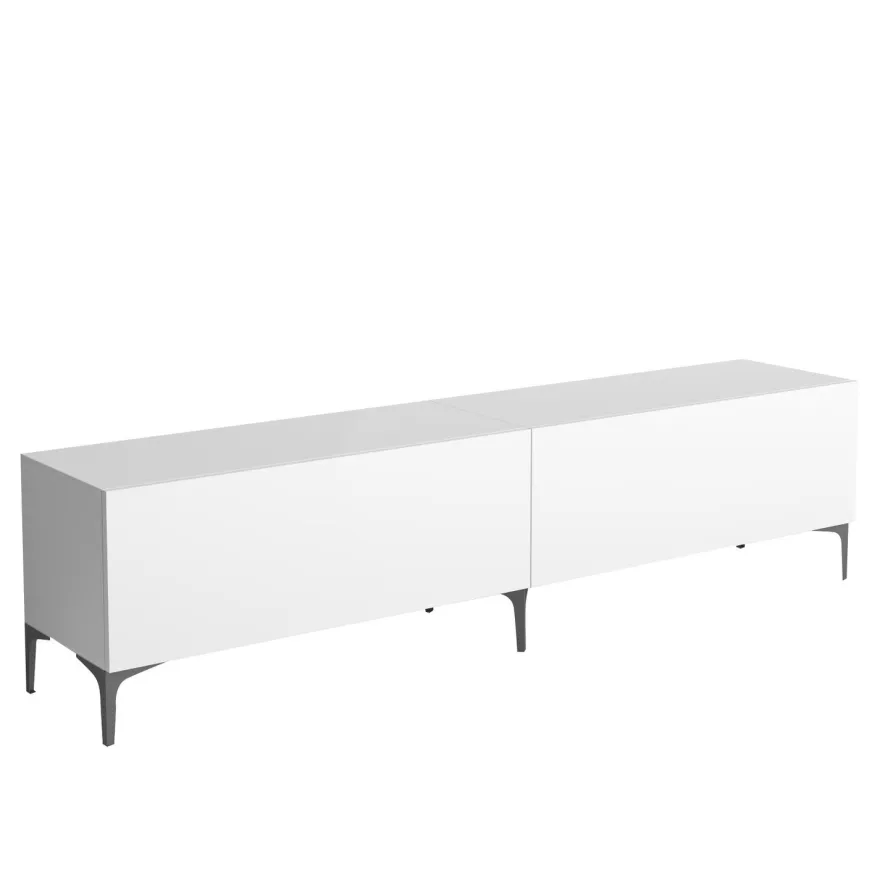 TV-taso Linento Furniture FRN-12003, valkoinen