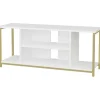 TV-taso Linento Furniture Helene, eri värejä