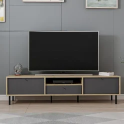 TV-taso Linento Furniture Lida, antrasiitti