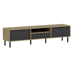 TV-taso Linento Furniture Lida, antrasiitti