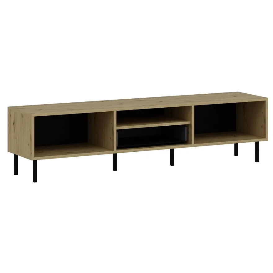 TV-taso Linento Furniture Lida, antrasiitti