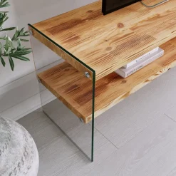 TV-taso Linento Furniture Niagara 1004 tammi