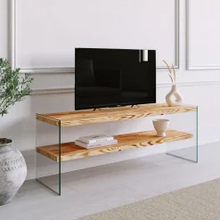 TV-taso Linento Furniture Niagara 1004 tammi