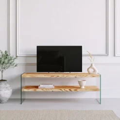 TV-taso Linento Furniture Niagara 1004 tammi