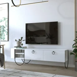 TV-taso Linento Furniture Norfolk, eri värejä
