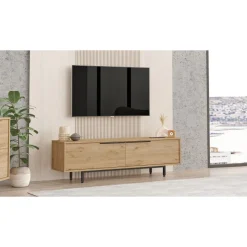 TV-taso Linento Furniture ON1, eri värejä