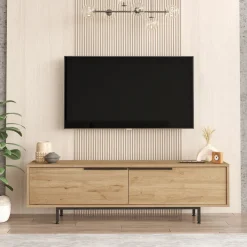 TV-taso Linento Furniture ON1, eri värejä