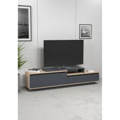 TV-taso Linento Furniture Pure, leveys 180cm