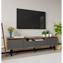 TV-taso Linento Furniture Roma 180, leveys 180cm