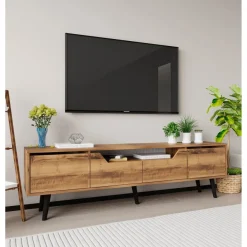 TV-taso Linento Furniture Roma 180, leveys 180cm