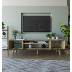TV-taso Linento Furniture Roma 180, leveys 180cm