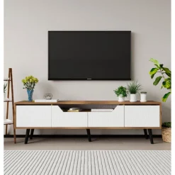 TV-taso Linento Furniture Roma 180, leveys 180cm