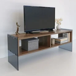 TV-taso Linento Furniture TV40 eri värejä