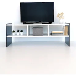 TV-taso Linento Furniture TV40 eri värejä